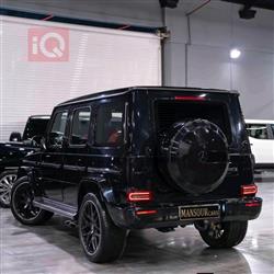 مرسيدس بنز G-Class